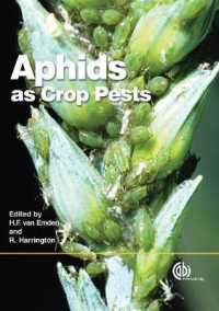 Aphids as Crop Pests
