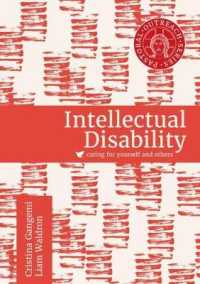 Intellectual Disability : Caring for Yourself and Others (Pastoral Outreach)