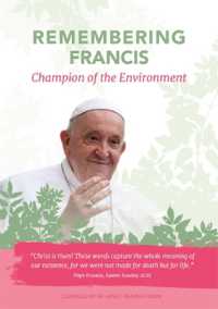 Remembering Francis : Champion of the Environment