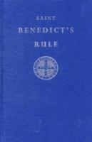 St. Benedict's Rule