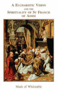 Eucharistic Vision and the Spirituality of St. Francis