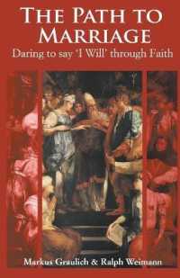 The Path to Marriage : Daring to Say 'I Will' through Faith