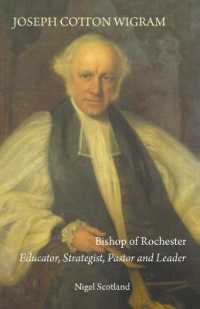 Joseph Cotton Wigram : Bishop of Rochester