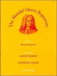 The Handel Opera Repertory