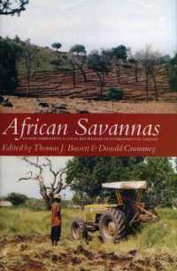 African Savannas : Global Narratives and Local Knowledge of Environmental Change