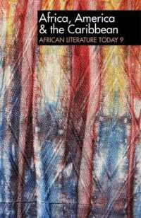 ALT 9 Africa, America & the Caribbean: African Literature Today : A review (African Literature Today)