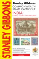 Commonwealth Stamp Catalogue: Including Convention and Feudatory States: India (Commonwealth Comprehensive) （4TH）