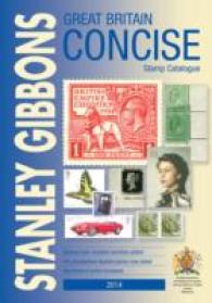 Stanley Gibbons Stamp Catalogue: Great Britain Concise