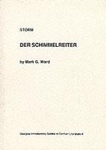 Storm : 'Der Schimmelreiter' (Glasgow Introductory Guides to German Literature)