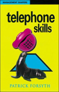 Telephone Skills (Management Shapers) -- Paperback （New ed）