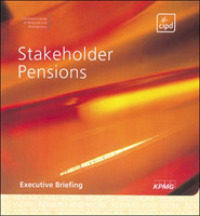 Stakeholder Pensions : A Guide to Implementation and Practice -- Other book format