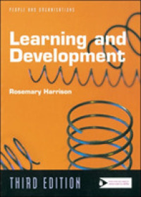 Learning and Development -- Paperback （3）