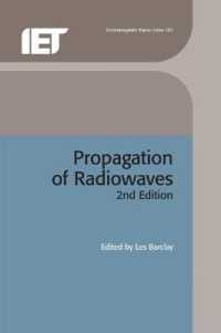 Propagation of Radiowaves (Electromagnetic Waves) （2ND）