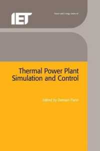 Thermal Power Plant Simulation and Control (Energy Engineering)