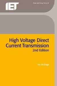 High Voltage Direct Current Transmission (Energy Engineering) （2ND）