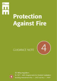 Guidance Note 4 : Protection against Fire