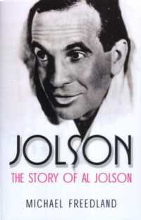 Jolson : The Story of Al Jolson
