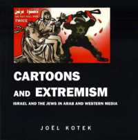 Cartoons and Extremism : Israel and the Jews in Arab and Western Media