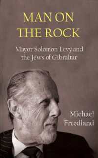 Man on the Rock : Mayor Solomon Levy and the Jews of Gibraltar