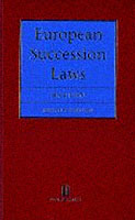ヨーロッパの相続法（第３版）<br>European Succession Laws （3TH）