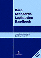 Care Standards Legislation Handbook （2ND）