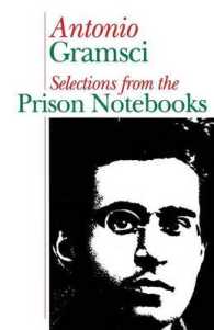 Prison notebooks : Selections
