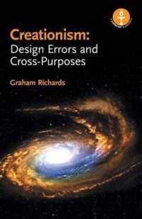 Creationism : Design Errors and Cross-Purposes