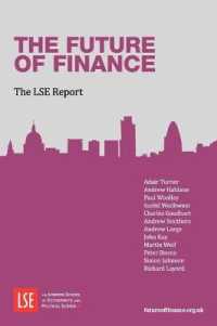 The Future of Finance : The LSE Report