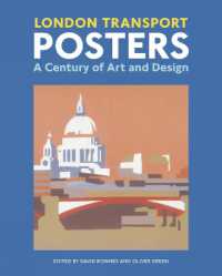 ロンドン交通ポスター集<br>London Transport Posters : A Century of Art and Design