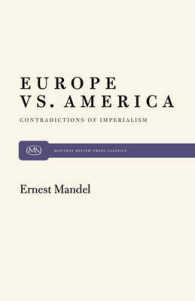 Europe Vs. America : Contradictions of Imperialism