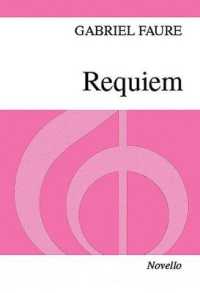 Requiem Opus 48 (SSA)