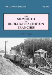 Sidmouth and Budleigh Salterton Branches (Locomotion Papers)