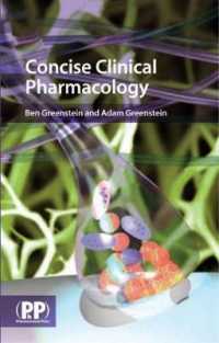 Concise Clinical Pharmacology （1ST）