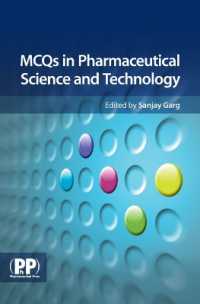 MCQs in Pharmaceutical Science and Technology