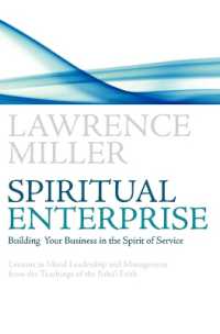 Spiritual Enterprise : Building Your Business in the Spirit of Service