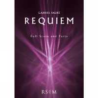 Requiem : Full Score and Parts