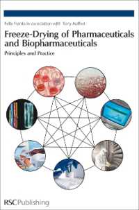Freeze-drying of Pharmaceuticals and Biopharmaceuticals : Principles and Practice