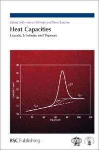熱容量：液体、溶液および蒸気<br>Heat Capacities : Liquids, Solutions and Vapours