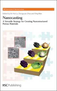 Nanocasting : A Versatile Strategy for Creating Nanostructured Porous Materials