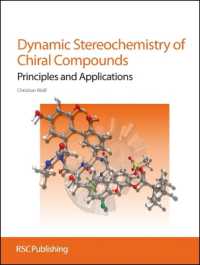 Dynamic Stereochemistry of Chiral Compounds : Principles and Applications