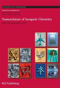 Nomenclature of Inorganic Chemistry : IUPAC Recommendations 2005