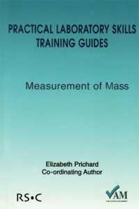 Practical Laboratory Skills Training Guides : Measurement of Mass