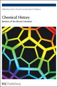 Chemical History : Reviews of the Recent Literature