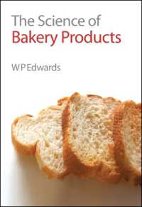 パン製品の科学<br>Science of Bakery Products