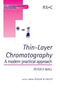 Thin-Layer Chromatography : A Modern Practical Approach