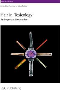 Hair in Toxicology : An Important Bio-Monitor