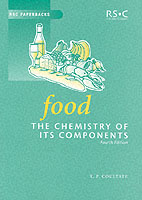 Food: the Chemistry of Its Components （4th ed.）