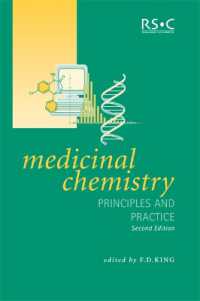 Medicinal Chemistry : Principles and Practice （2ND）