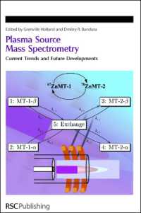 Plasma Source Mass Spectrometry : Current Trends and Future Developments (Special Publications)