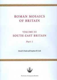 Roman Mosaics of Britain (2-Volume Set) : South-East Britain 〈3〉